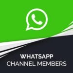 WHATSAPP CHANNEL MEMBERS