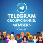 SMB - TELEGRAM GROUP/CHANNEL MEMBERS