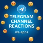 SMB - TELEGRAM CHANNEL REACTIONS