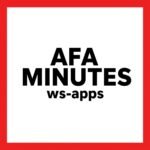 AFA MINUTES