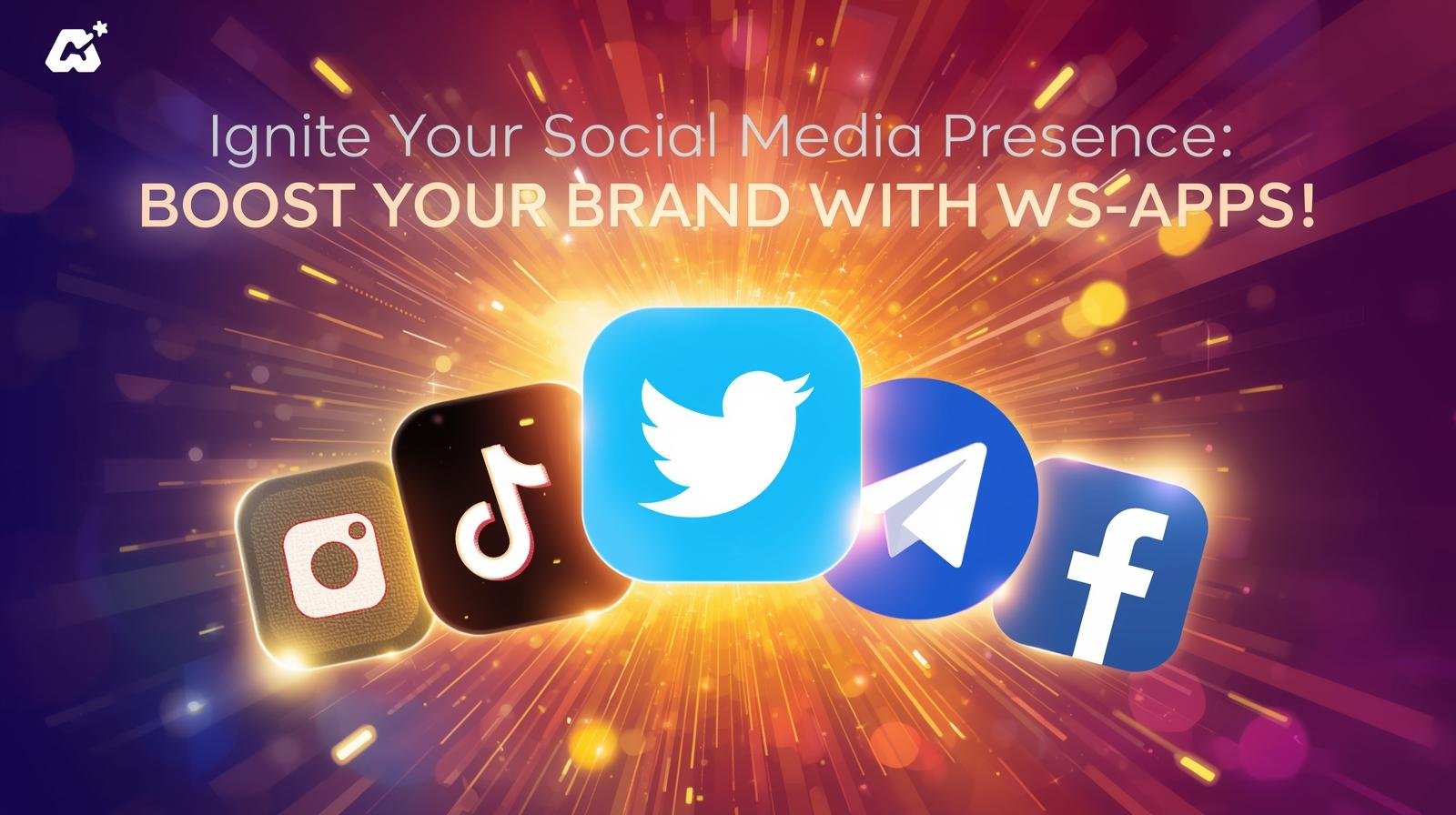 Social media boosting